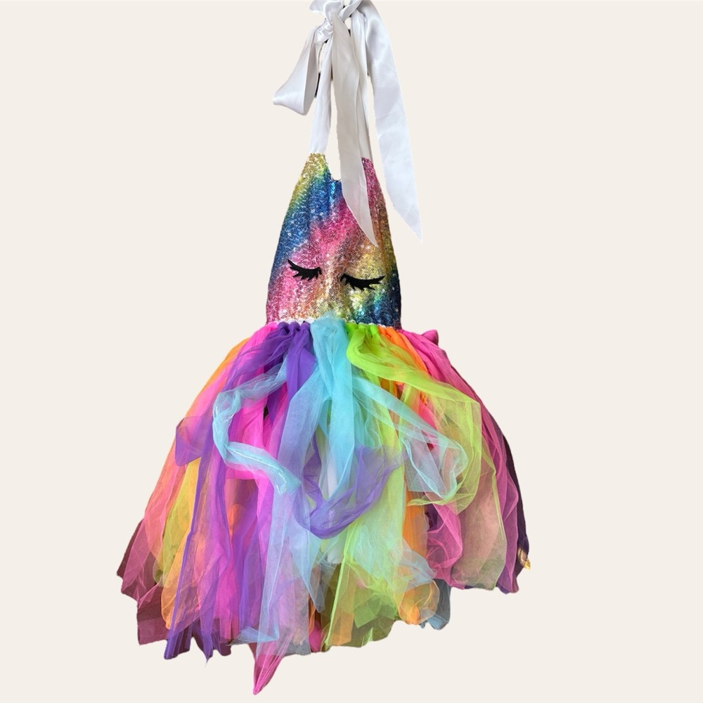 Unicorn tutu girls, Halloween Costume Size 6T